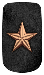 DAROYAL 430 BZ BK Star Bronze Black